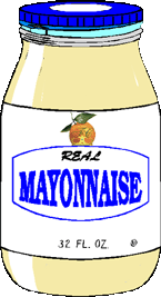 maionese 